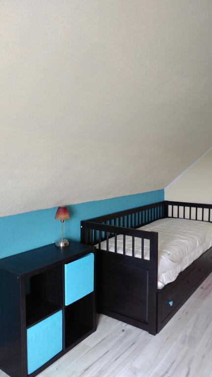 Haus Spitzenblick Villa Friedrichskoog Luaran gambar