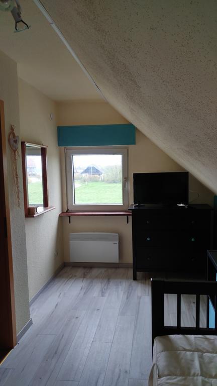Haus Spitzenblick Villa Friedrichskoog Luaran gambar