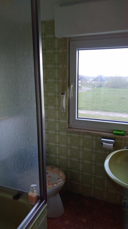 Haus Spitzenblick Villa Friedrichskoog Luaran gambar