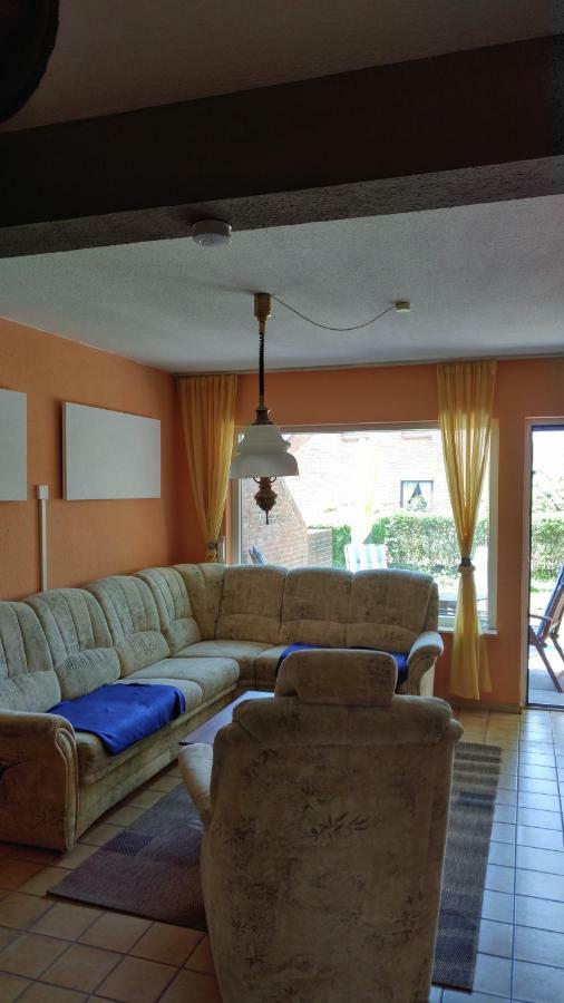 Haus Spitzenblick Villa Friedrichskoog Luaran gambar