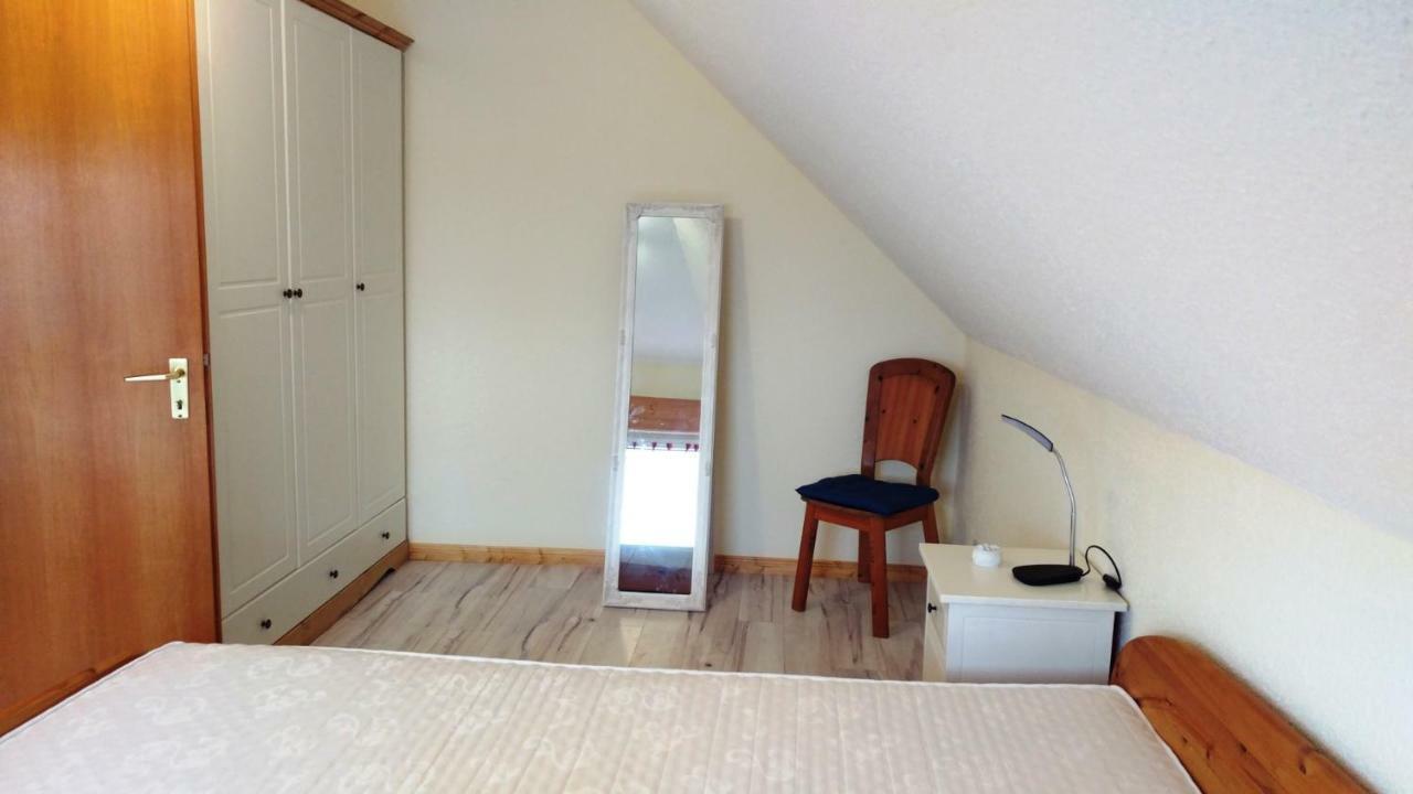 Haus Spitzenblick Villa Friedrichskoog Luaran gambar