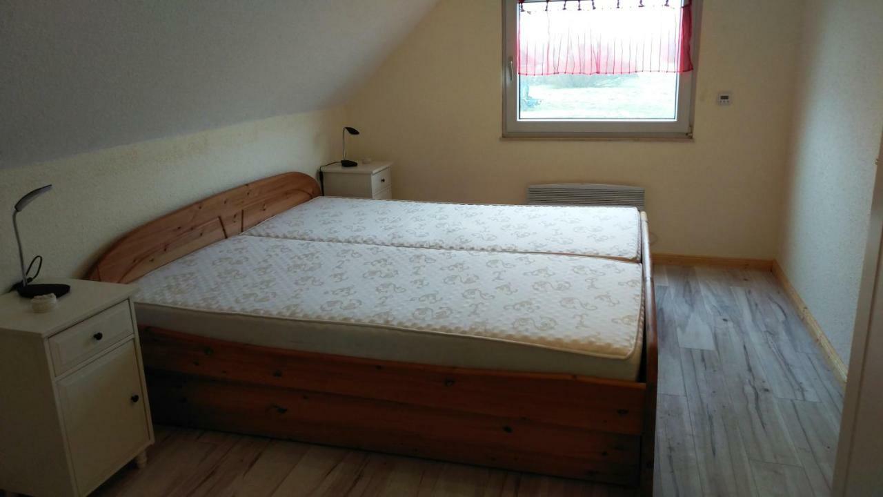 Haus Spitzenblick Villa Friedrichskoog Luaran gambar