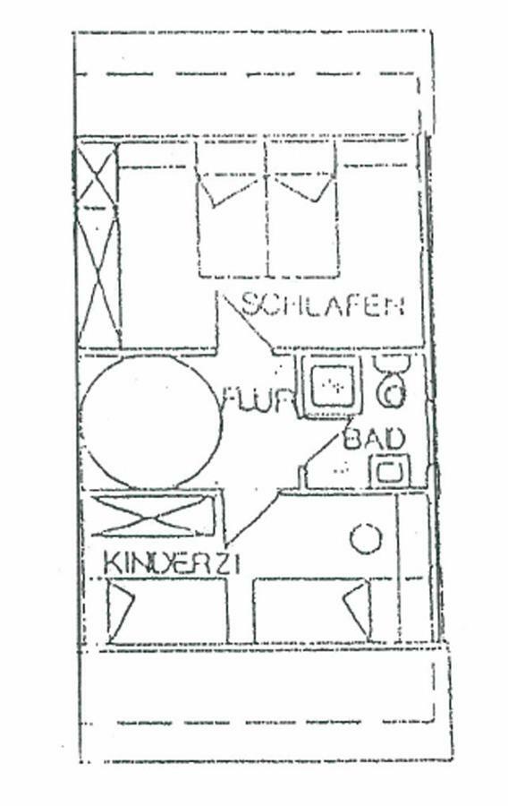 Haus Spitzenblick Villa Friedrichskoog Luaran gambar