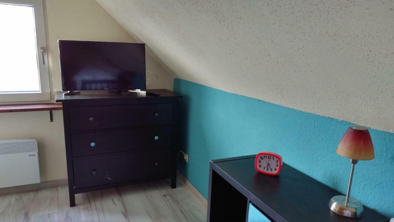 Haus Spitzenblick Villa Friedrichskoog Luaran gambar